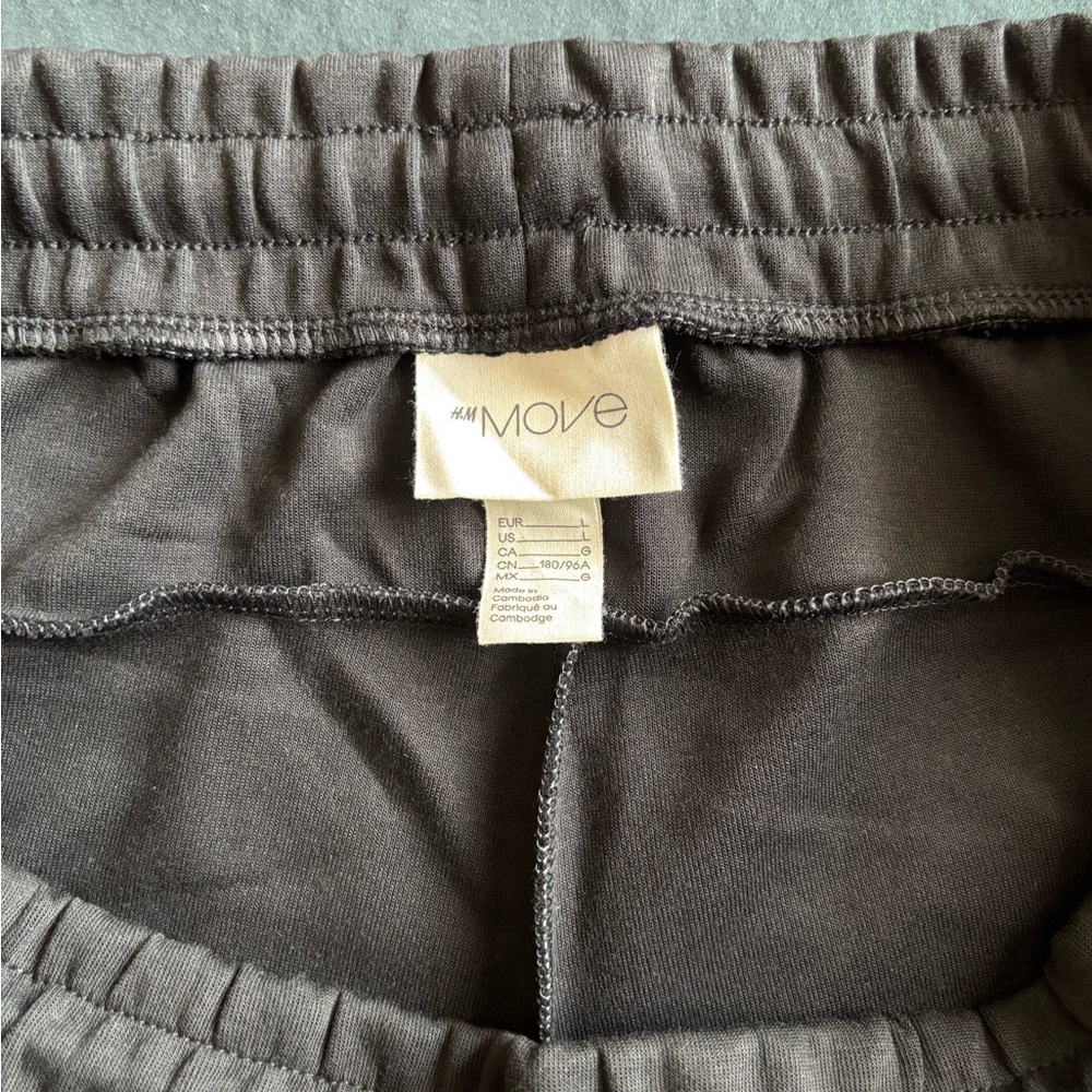 H&M Gray Sweatpants